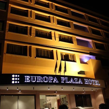 Europa Plaza Hotel Никозия Екстериор снимка